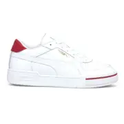 Puma Ca Pro Heritage Lace Up Mens White Sneakers Casual Shoes 37581102