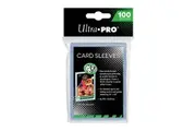 Ultra Pro 2.5 inch x 3.5 inch Antimicrobial Card Sleeves 100 Pack