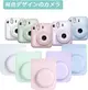 現貨馬上出 富士 FUJI instax mini12 mini 12 副廠 相機包 復古皮套 保護套 皮套 含背帶【全館滿額再折】【APP下單跨店最高再享22%點數】