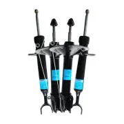 Front + Rear Sachs Shock Absorbers for Ford Falcon BA BF XL Ute Cab Chassis