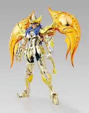 Bandai Saint Cloth Myth EX Soul of Gold Scorpio Milo God Cloth