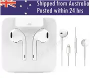 Genuine Earphones Headphones EarPods For Apple iPhone 12/13/14 Pro Max 7 8 XS XR