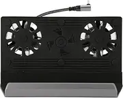 Docking Station for Steam Deck, 10 in 1 4K at 60Hz 100W Charging Dock for Stream Deck with Dual Cooling Fan, Rog Ally Dock with 4K@60Hz, 1000Mbps Ethernet, 5 USB 3.0, 2.0