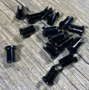 BIKE BICYCLE FRAME BRAKE CABLE HOUSING FERRULES LOT STEP DOWN CABLE END CAPS