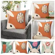 Easter Pillowcases Living Room Sofa Bedroom Decoration Pillowcases