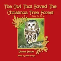 在飛比找博客來優惠-The Owl That Saved The Christm