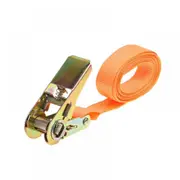 Endless Ratchet Tie Down Straps Heavy Duty Cargo Tie Downs with Buckle,Durable Nylon Strap Down Ratcheting Securing Straps,Tie-Down Motorcycles,Kayak