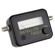 (Yellow Sat)Satellite Finder Satellite Dish Finder TV Reception Television