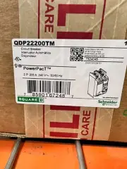 QDP22200TM - Square D 240V 200A 2 pole circuit breaker IN STOCK READY TO SHIP