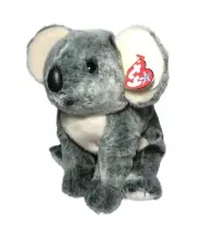 Ty Beanie Buddy Plush - EUCALYPTUS the Koala Bear (9.5 inch) MINT with MINT TAGS