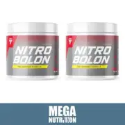 Trec Nutrition NitroBolon Capsules & Powder Creatine Citrulline Arginine AAKG