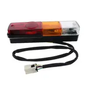 Forklift Tail Light Rear Lamp 37B1EB3010 For Komatsu FD18-16 FD20J/25J-12