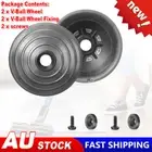 V-Ball Wheel Caps For Dyson V6 V7 V8 V10 V11 V12 SV10 SV11/ SV12 SV20 Brush Head