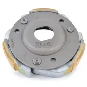 Complete Clutch Shoes Weight Set & Spring For Kymco Grand Dink Heroism 125 150