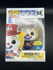 Funko Pop! Vinyl: Ad Icons - Peter Pez - San Diego Comic Con Toy Tokyo