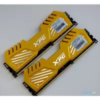 在飛比找蝦皮購物優惠-Pc ddr3 4gb ram 和 8gb ADATA 散熱