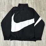 NIKE NSW BIG SWOOSH JACKET  DV1363-010 尺寸 L