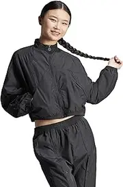 [adidas] Women's Tiro Snap Buttons Jacket