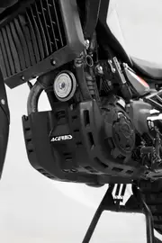 Acerbis Royal Enfield Himalayan 450, skid plate