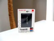 4TB external drive (4000GB, micro USB and USB-C)