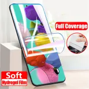 Anti-Blue Light Hydrogel Film For Samsung Galaxy A54 A73 A23 S23 A34 A52 A24 A72