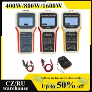 Multimeter Solar Panel Tester Open Circuit Voltage Current Power Test Meter LCD