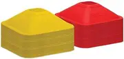 SKLZ 2-Inch Mini Cones for Agility and Plyometric Training