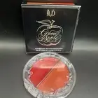 CLEARANCE ~ Kat Von D KVD Blush Balm Duo #50 Red Meadow~ Light Smudge On Surface