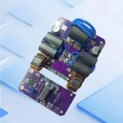 AMPLIFIER BOARD LDMOS 1.2KW HF/6m 160-6M BLF188XR MRF1K50 MRFX1K80 ART2K0FEot