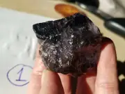 Georgia Grape Jelly Amethyst Crystal 3.6 oz/102 grams #1