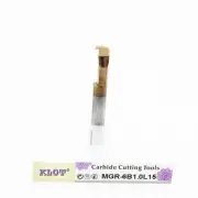 KLOT MGR Boring Tool Solid Carbide Bore Cutter Turning Bar Lathe/CNC 4mm-8mm 60D