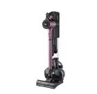 LG CordZero stick vacuum cleaner with Power Mop Vac with Kompressor Technology