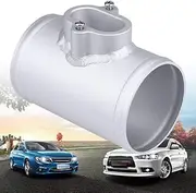 AIR Flow Sensor Adapter Intake Meter Base Cruze MAF 76MM
