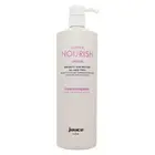 Juuce Argan Soft Conditioner 1Litre / 1000ml Duo Vegan Friendly Softly Nourish