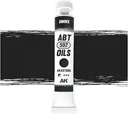 AK Interactive Abteilung 502 Oils - Smoke