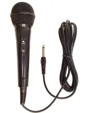 ECOXGEAR Wired Dynamic Microphone for ECOXGEAR Party Speakers