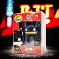 在飛比找蝦皮購物優惠-阿瑪柑仔舖 FUNKO POP 374 BATMAN 故宮 