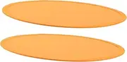 BIUDECO Mini Fan Foldable Flying Disc Fan Party Favors Dance Portable for Instant Cooling
