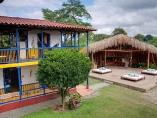 Hotel Hacienda Combia