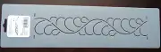 Stencil Quilting SN27 Under/Over Feather Border quilt QC 1 3/4" 4.5cm template