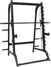 Body Iron Commercial Pro Club Smith Machine