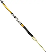 Telescoping Fishing Rod, Catfish Fishing Rod, Extendable Fishing Pole, Adult Fishing Rod, Telescoping Fishing Pole, Comfortable Grip Rod, Ice Fishing Rod for Sea Lake Pond Fishing