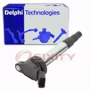 Delphi Ignition Coil for 2011-2017 Lexus CT200h 1.8L L4 Wire Boot Spark Plug nh (for: Lexus)