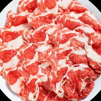 在飛比找PChome24h購物優惠-【上野物產】3包 紐西蘭進口 組合羊肉片 (500g±10%