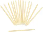100pcs Scratch Stylus Sticks DIY Painting Tools for Boys and Girls Safe Scratchers for Art