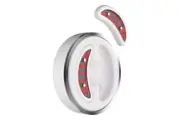 Eye Anti Aging Microcurrent Red Light Therapy Device Eye Bags Remover Dark Circles Eye Wrinkles Remover Eyes Massager