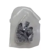 1996 Cheerios Trio -Hunchback Of Notre Dame Mini Figure Cereal Box Toy NEW