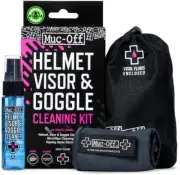 202 Visor, Lens & Goggle Cleaning Kit, Blue, 0.030 L