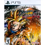 【SONY 索尼】PS5 七龍珠 FIGHTERZ DRAGONBALL FIGHTER Z(英日文美版)