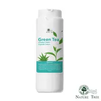 在飛比找ETMall東森購物網優惠-Nature Tree 綠茶潤澤膠囊原液乳霜 25ml